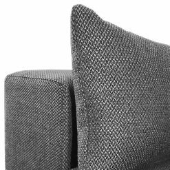 Mørteens Sofa Billund I (2-Sitzer) Strukturstoff - Grau -WOHNZIMMERMÖBEL Verkäufe sofa billund 2 sitzer strukturstoff grau 495767
