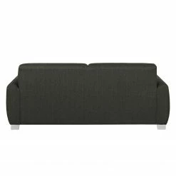 Fredriks Sofa Bollon (2-Sitzer) - Webstoff - Dunkelgrau -WOHNZIMMERMÖBEL Verkäufe sofa bollon 2 sitzer webstoff dunkelgrau 4155292
