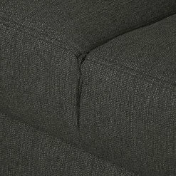 Fredriks Sofa Bollon (2-Sitzer) - Webstoff - Dunkelgrau -WOHNZIMMERMÖBEL Verkäufe sofa bollon 2 sitzer webstoff dunkelgrau 4155300