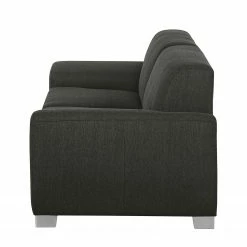 Fredriks Sofa Bollon (3-Sitzer) - Webstoff - Dunkelgrau -WOHNZIMMERMÖBEL Verkäufe sofa bollon 3 sitzer webstoff dunkelgrau 4155336