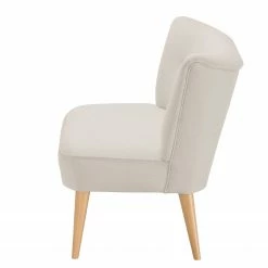 Mørteens Sofa Bumberry (2-Sitzer) Webstoff - Hellbeige -WOHNZIMMERMÖBEL Verkäufe sofa bumberry 2 sitzer webstoff hellbeige 5143972