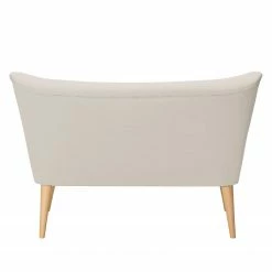 Mørteens Sofa Bumberry (2-Sitzer) Webstoff - Hellbeige -WOHNZIMMERMÖBEL Verkäufe sofa bumberry 2 sitzer webstoff hellbeige 5143976