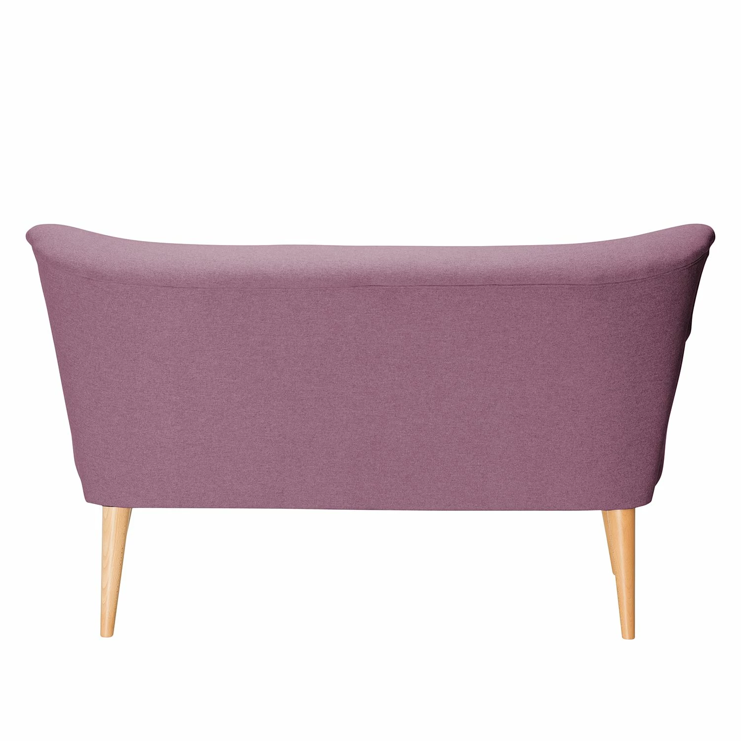 Mørteens Sofa Bumberry III Filz (2-Sitzer) - Mauve 5 Mørteens Sofa Bumberry III Filz (2-Sitzer) - Mauve – Bild 5