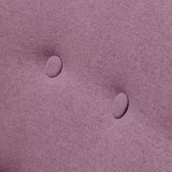 Mørteens Sofa Bumberry III Filz (2-Sitzer) - Mauve 19 Mørteens Sofa Bumberry III Filz (2-Sitzer) - Mauve -WOHNZIMMERMÖBEL Verkäufe sofa bumberry iii 2 sitzer filz mauve 4691760