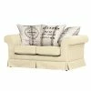 Maison Belfort Sofa Campagne (2-Sitzer) Webstoff - Ecru