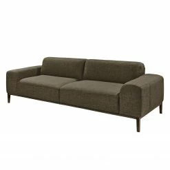 Fredriks Sofa Chariot (2,5-Sitzer) Webstoff - Havanna
