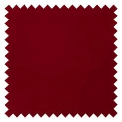 Jack & Alice Sofa Charm I Microfaser (3-Sitzer) - Kirschrot -WOHNZIMMERMÖBEL Verkäufe sofa charm i 3 sitzer microfaser rot 4692264