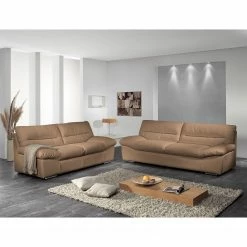 Cotta Sofa Doug (3-Sitzer) - Echtleder - Latte Macchiato - Cappuccino 7 Cotta Sofa Doug (3-Sitzer) - Echtleder - Latte Macchiato - Cappuccino -WOHNZIMMERMÖBEL Verkäufe sofa doug 3 sitzer echtleder cappuccino 4385756