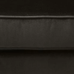 Eva Padberg Collection Polstergarnitur Edina Samt (3-2) - Bisonbraun -WOHNZIMMERMÖBEL Verkäufe sofa edina 2 sitzer samt bisonbraun 4708032