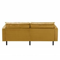 Eva Padberg Collection Polstergarnitur Edina Samt (3-2-1) - Honig 17 Eva Padberg Collection Polstergarnitur Edina Samt (3-2-1) - Honig -WOHNZIMMERMÖBEL Verkäufe sofa edina 3 sitzer samt honig 4706460