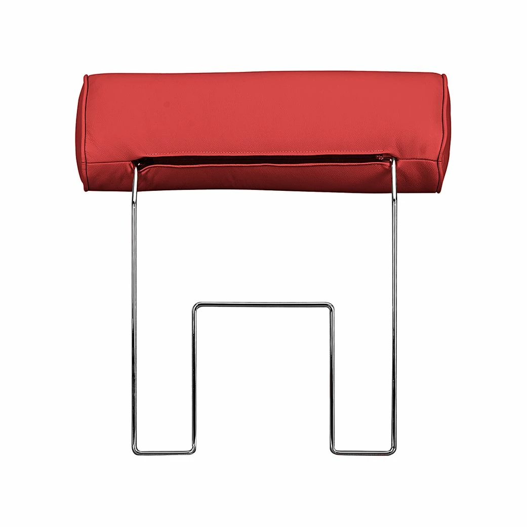Fredriks Sofa Enzo (2,5-Sitzer) - Echtleder Kaminrot - Kopfstütze verstellbar 10 Fredriks Sofa Enzo (2,5-Sitzer) - Echtleder Kaminrot - Kopfstütze verstellbar – Bild 10