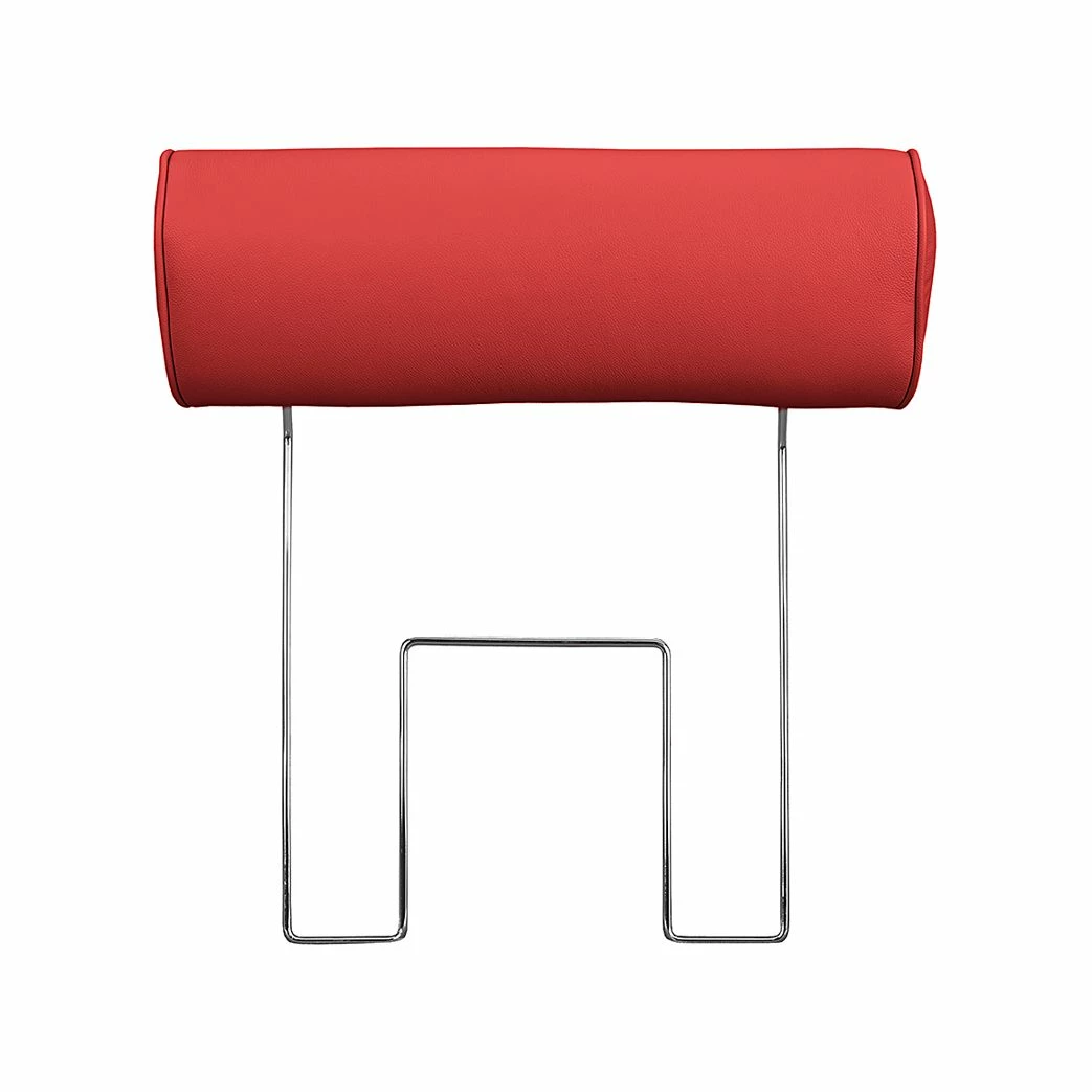 Fredriks Sofa Enzo (2,5-Sitzer) - Echtleder Kaminrot - Kopfstütze verstellbar 4 Fredriks Sofa Enzo (2,5-Sitzer) - Echtleder Kaminrot - Kopfstütze verstellbar – Bild 4