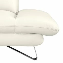 Fredriks Sofa Enzo (2,5-Sitzer) Echtleder Weiß - Keine Funktion -WOHNZIMMERMÖBEL Verkäufe sofa enzo 2 5 sitzer echtleder weiss 420960