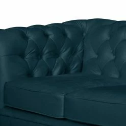 Jack & Alice Sofa Esplanada (2-Sitzer) Samt - Dunkelblau 19 Jack & Alice Sofa Esplanada (2-Sitzer) Samt - Dunkelblau -WOHNZIMMERMÖBEL Verkäufe sofa esplanada 3 sitzer microfaser dunkelblau 4504696