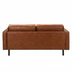 Ars manufacti 2-Sitzer Sofa FORT DODGE - Antiklederlook - Microfaser Yaka: Cognac 16 Ars manufacti 2-Sitzer Sofa FORT DODGE - Antiklederlook - Microfaser Yaka: Cognac -WOHNZIMMERMÖBEL Verkäufe sofa fort dodge 2 sitzer antiklederlook cognac 4669860