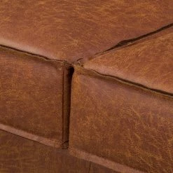 Ars manufacti 2-Sitzer Sofa FORT DODGE - Antiklederlook - Microfaser Yaka: Cognac 18 Ars manufacti 2-Sitzer Sofa FORT DODGE - Antiklederlook - Microfaser Yaka: Cognac -WOHNZIMMERMÖBEL Verkäufe sofa fort dodge 2 sitzer antiklederlook cognac 4669868