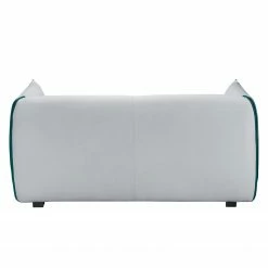 Fredriks Polstergarnitur Grady II Webstoff (3-2) - Hellgrau/Türkis 18 Fredriks Polstergarnitur Grady II Webstoff (3-2) - Hellgrau/Türkis -WOHNZIMMERMÖBEL Verkäufe sofa grady webstoff ii 2 sitzer hellgrau tuerkis 4770544 2