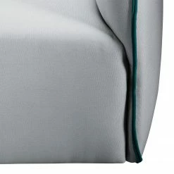 Fredriks Sofa Grady II (3-Sitzer) - Webstoff - Hellgrau / Türkis 17 Fredriks Sofa Grady II (3-Sitzer) - Webstoff - Hellgrau / Türkis -WOHNZIMMERMÖBEL Verkäufe sofa grady webstoff ii 3 sitzer hellgrau tuerkis 4770188