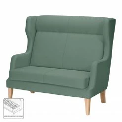 Mørteens Sofa Grenfell (2-Sitzer) Webstoff - Meeresgrün 11 Mørteens Sofa Grenfell (2-Sitzer) Webstoff - Meeresgrün -WOHNZIMMERMÖBEL Verkäufe sofa grenfell 2 sitzer webstoff meeresgruen 5142724