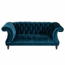 Max Winzer Sofa Ivette (2-Sitzer) - Microfaser - Türkis -WOHNZIMMERMÖBEL Verkäufe sofa ivette 2 sitzer microfaser tuerkis 5005580