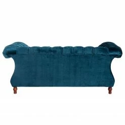 Max Winzer Sofa Ivette (2-Sitzer) - Microfaser - Türkis -WOHNZIMMERMÖBEL Verkäufe sofa ivette 2 sitzer microfaser tuerkis 5005592