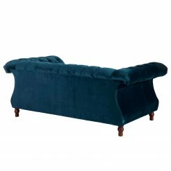 Max Winzer Sofa Ivette (2-Sitzer) - Microfaser - Türkis -WOHNZIMMERMÖBEL Verkäufe sofa ivette 2 sitzer microfaser tuerkis 5005596