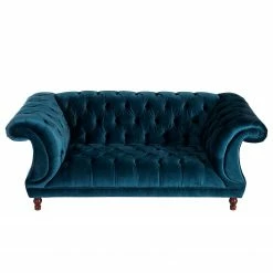 Max Winzer Sofa Ivette (2-Sitzer) - Microfaser - Türkis -WOHNZIMMERMÖBEL Verkäufe sofa ivette 2 sitzer microfaser tuerkis 5005600
