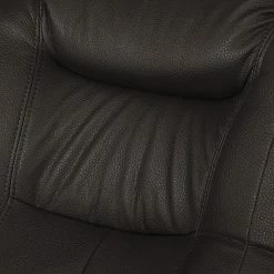 Modoform Sofa Lakin (2-Sitzer) - Kunstleder - Dunkelbraun 18 Modoform Sofa Lakin (2-Sitzer) - Kunstleder - Dunkelbraun -WOHNZIMMERMÖBEL Verkäufe sofa lakin 3 sitzer kunstleder dunkelbraun 4077376 1