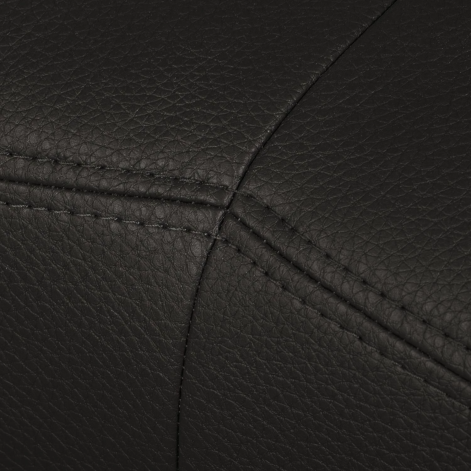 Modoform Sofa Lakin (2-Sitzer) - Kunstleder - Dunkelbraun 7 Modoform Sofa Lakin (2-Sitzer) - Kunstleder - Dunkelbraun – Bild 7