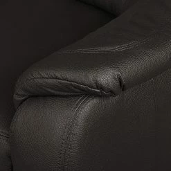Modoform Sofa Lakin (2-Sitzer) - Kunstleder - Dunkelbraun 22 Modoform Sofa Lakin (2-Sitzer) - Kunstleder - Dunkelbraun -WOHNZIMMERMÖBEL Verkäufe sofa lakin 3 sitzer kunstleder dunkelbraun 4077392 1