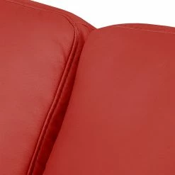 Fredriks Sofa Laureto II (2-Sitzer) Echtleder - Rot -WOHNZIMMERMÖBEL Verkäufe sofa laureto ii 2 sitzer echtleder rot 3611297