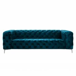 Jack & Alice Sofa Leominster (3-Sitzer) - Marineblau 19 Jack & Alice Sofa Leominster (3-Sitzer) - Marineblau -WOHNZIMMERMÖBEL Verkäufe sofa leominster 3 sitzer samt marineblau 4999228
