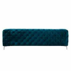 Jack & Alice Sofa Leominster (3-Sitzer) - Marineblau 21 Jack & Alice Sofa Leominster (3-Sitzer) - Marineblau -WOHNZIMMERMÖBEL Verkäufe sofa leominster 3 sitzer samt marineblau 4999236