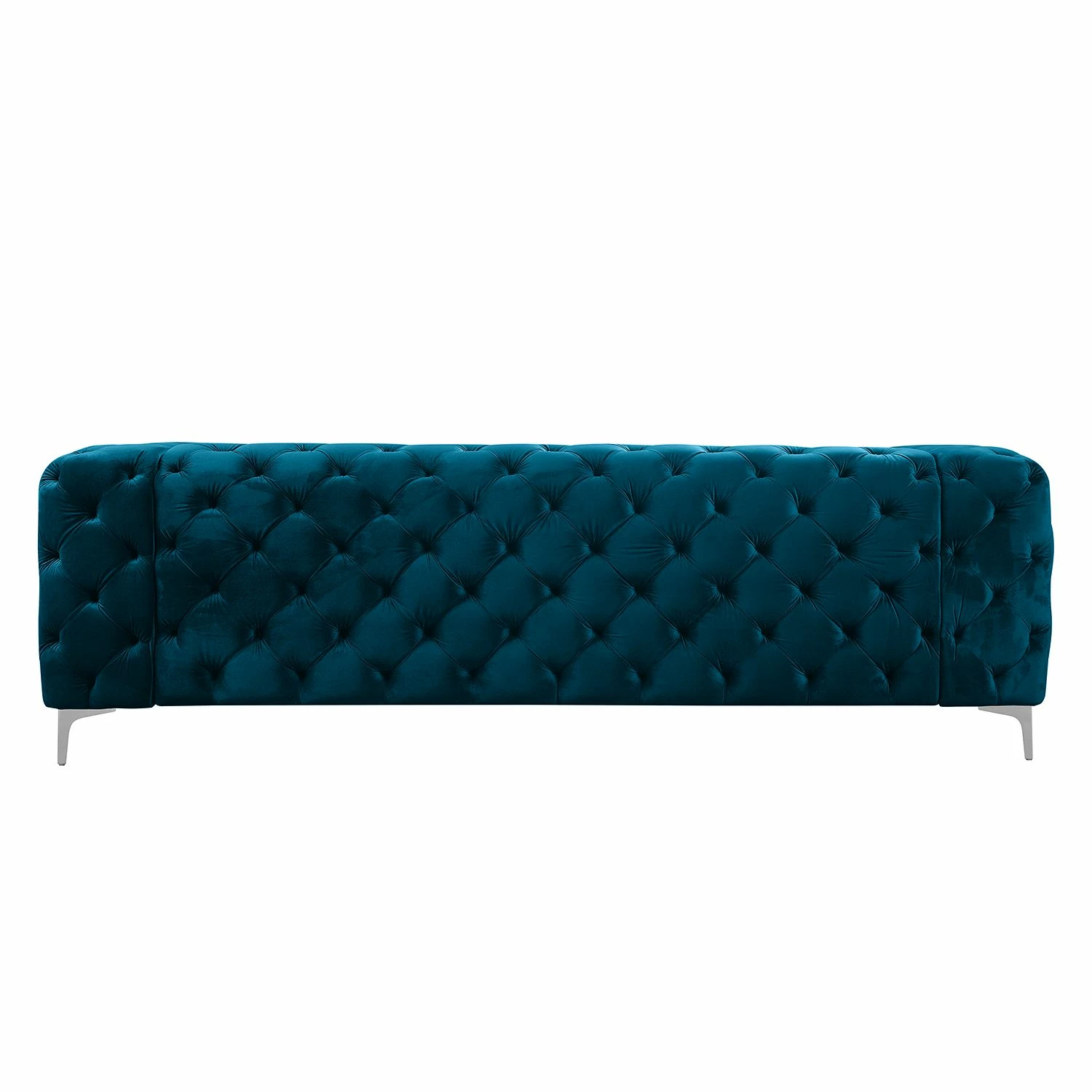 Jack & Alice Sofa Leominster (3-Sitzer) - Marineblau 8 Jack & Alice Sofa Leominster (3-Sitzer) - Marineblau – Bild 8