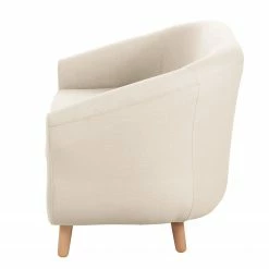 Mørteens Sofa Little (2-Sitzer) - Beige -WOHNZIMMERMÖBEL Verkäufe sofa little 2 sitzer stoff beige 4825288