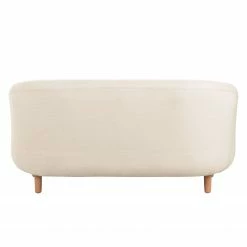 Mørteens Sofa Little (2-Sitzer) - Beige -WOHNZIMMERMÖBEL Verkäufe sofa little 2 sitzer stoff beige 4825292