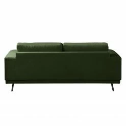 Jack & Alice Sofa Lorcy (2-Sitzer) - Antikgrün 11 Jack & Alice Sofa Lorcy (2-Sitzer) - Antikgrün -WOHNZIMMERMÖBEL Verkäufe sofa lorcy 2 sitzer samt antikgruen 4892548