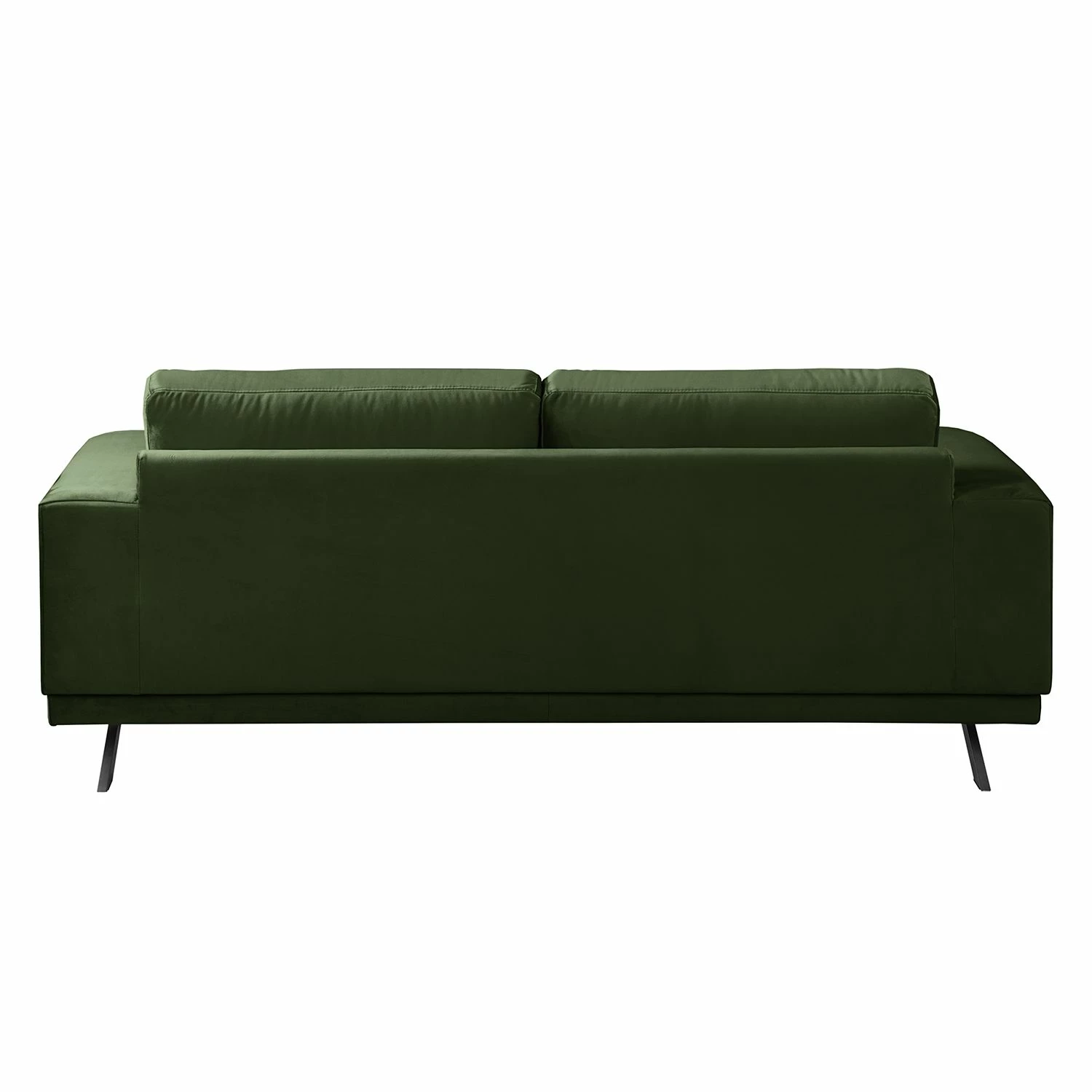 Jack & Alice Sofa Lorcy (2-Sitzer) - Antikgrün 4 Jack & Alice Sofa Lorcy (2-Sitzer) - Antikgrün – Bild 4