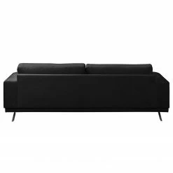 Jack & Alice Sofa Lorcy (3-Sitzer) - Anthrazit -WOHNZIMMERMÖBEL Verkäufe sofa lorcy 3 sitzer samt anthrazit 4892132