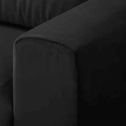 Jack & Alice Sofa Lorcy (3-Sitzer) - Anthrazit -WOHNZIMMERMÖBEL Verkäufe sofa lorcy 3 sitzer samt anthrazit 4892136