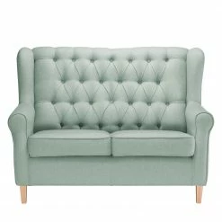 Maison Belfort Sofa Luro (2-Sitzer) Strukturstoff - Mintgrau -WOHNZIMMERMÖBEL Verkäufe sofa luro 2 sitzer strukturstoff mintgrau 4542848