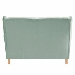Maison Belfort Sofa Luro (2-Sitzer) Strukturstoff - Mintgrau -WOHNZIMMERMÖBEL Verkäufe sofa luro 2 sitzer strukturstoff mintgrau 4542856