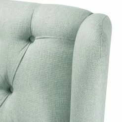 Maison Belfort Sofa Luro (2-Sitzer) Strukturstoff - Mintgrau -WOHNZIMMERMÖBEL Verkäufe sofa luro 2 sitzer strukturstoff mintgrau 4542864