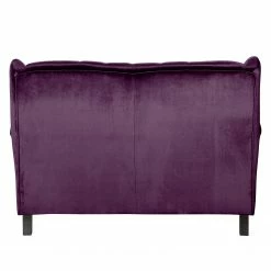 Maison Belfort Sofa Luro (2-Sitzer) Samt -WOHNZIMMERMÖBEL Verkäufe sofa luro samt 2 sitzer beere 4769116