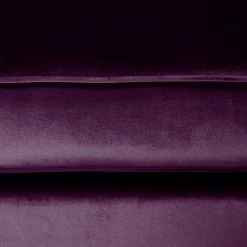 Maison Belfort Sofa Luro (2-Sitzer) Samt -WOHNZIMMERMÖBEL Verkäufe sofa luro samt 2 sitzer beere 4769136