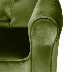 Maison Belfort Sofa Luro (2-Sitzer) Samt -WOHNZIMMERMÖBEL Verkäufe sofa luro samt 2 sitzer olivgruen 4769032