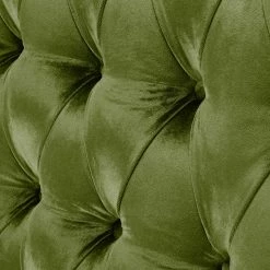 Maison Belfort Sofa Luro (2-Sitzer) Samt -WOHNZIMMERMÖBEL Verkäufe sofa luro samt 2 sitzer olivgruen 4769044