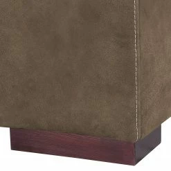 Ars Natura Sofa Maine (2-Sitzer) Echtleder - Cappuccino -WOHNZIMMERMÖBEL Verkäufe sofa maine 2 sitzer echtleder cappuccino 4479408