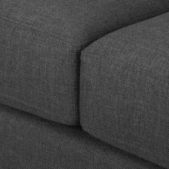 Norrwood Polstergarnitur MAISON 3-2 - Webstoff Inas: Dunkelgrau -WOHNZIMMERMÖBEL Verkäufe sofa maison 2 sitzer webstoff dunkelgrau 4868760