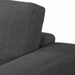 Norrwood Polstergarnitur MAISON 3-2 - Webstoff Inas: Dunkelgrau -WOHNZIMMERMÖBEL Verkäufe sofa maison 2 sitzer webstoff dunkelgrau 4868764